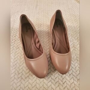 Susina Women's Nude Ballet Flats